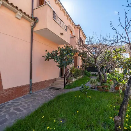 בית הארחה Brorent-emilia 1 אולביה